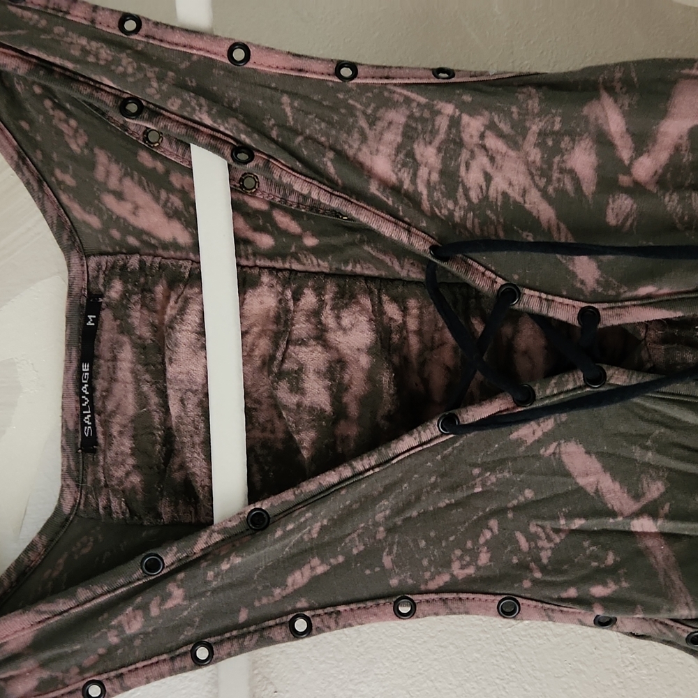 Salvage Tunic - Picture 2 of 5